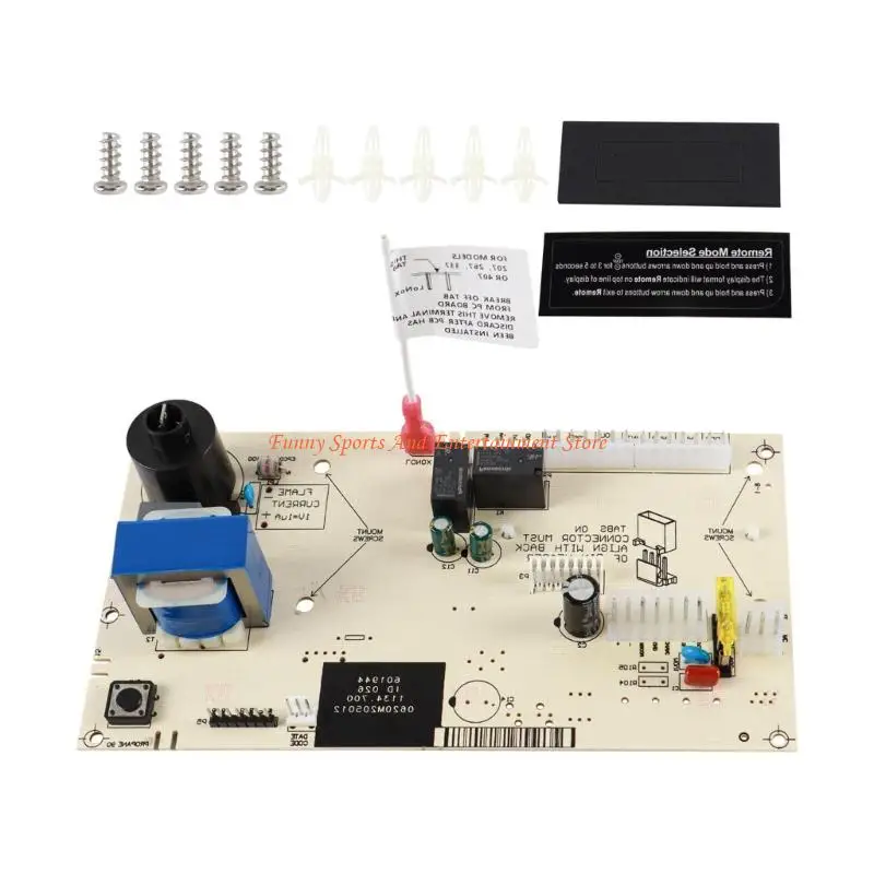 C4DE 013464F PC-Platinensteuerung für Poolheizungssysteme der Modelle 185B, 206A, 207A, 265B – Detail 7