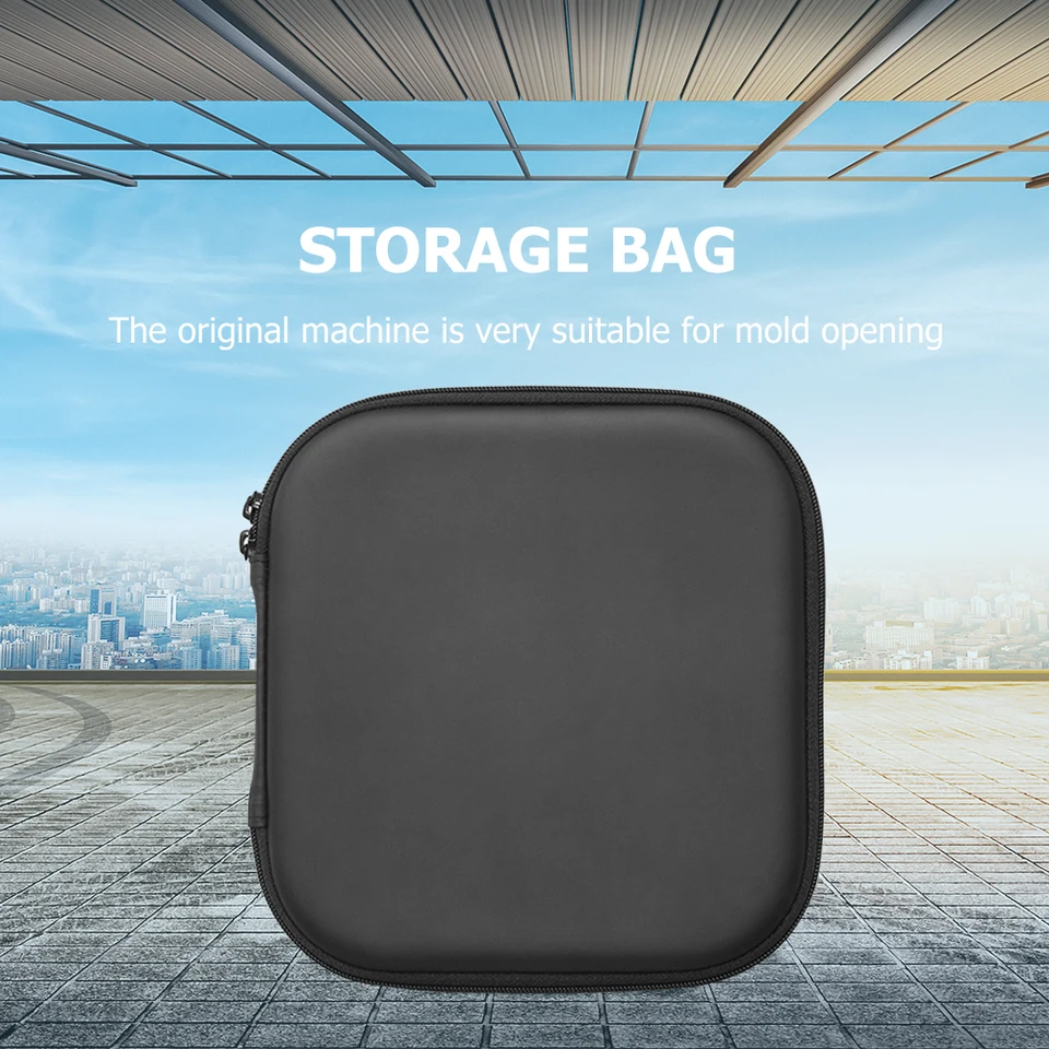 Shockproof Travel Pouch for Apple Mac Mini