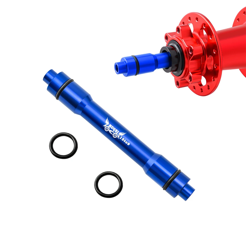 Muqziスルーアクスルアダプタ12に9ミリメートル110 135 142 148ミリメートルに15 9 100ミリメートル スルーアクスルクイックリリースmtbロードバイクフロントリアホイール - AliExpress 18 バイクハブクイックリリースアダプター 12mmから10mm間隔、マウンテンバイクとロードバイクアルミニウム合金スルーアクスル148m