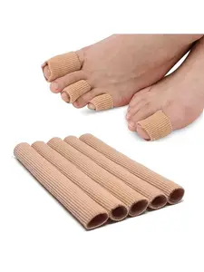 Аппликатор для удаления мозолей на ткани, разделитель для пальцев ног протектор, инструменты для удаления мозолей, бурсита корректор для пе...