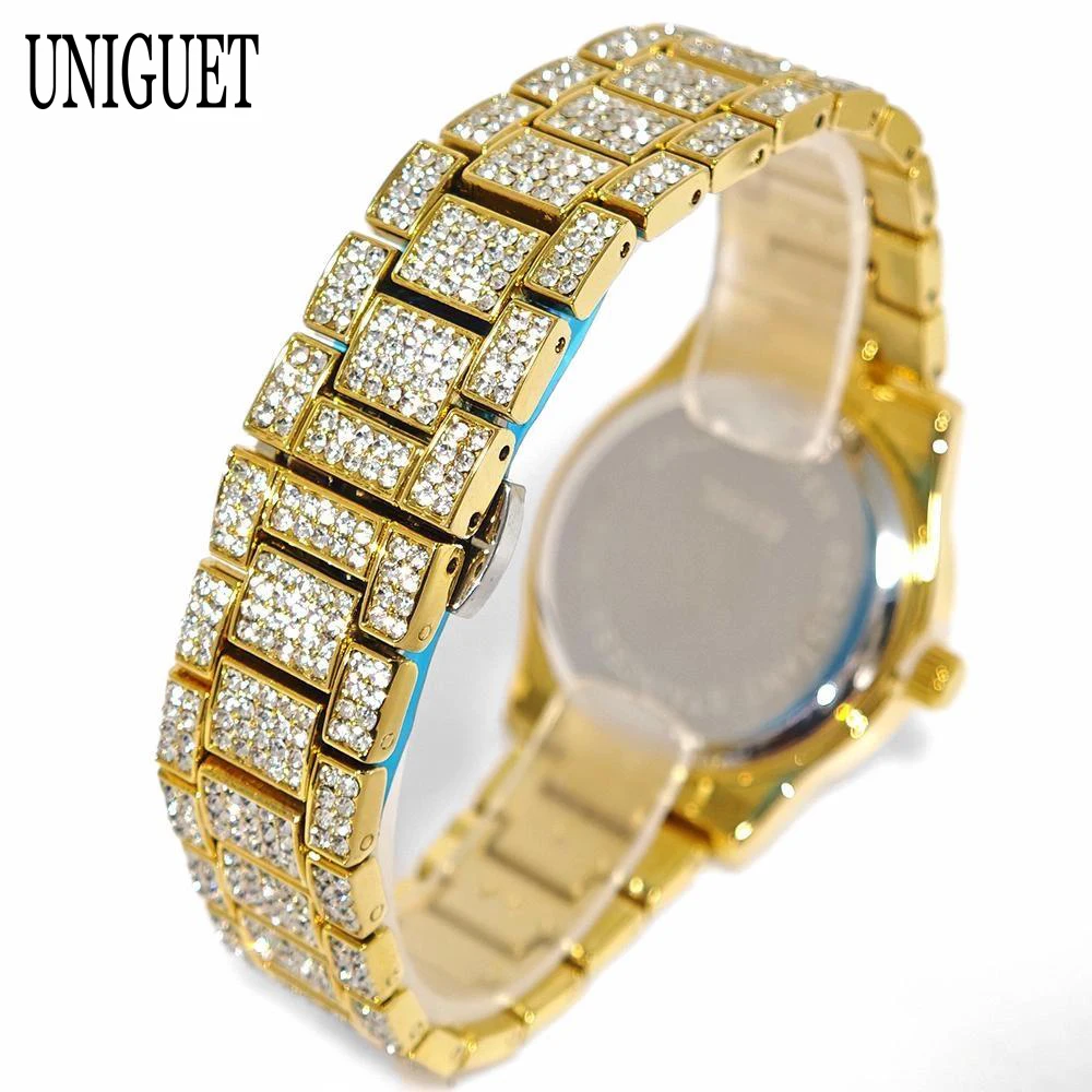 Orologio UNIGUET - Confronto dimensioni