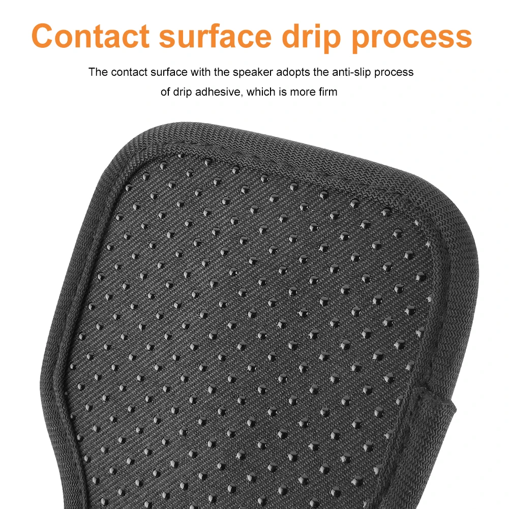 New Speaker Fixed Strap Outdoor Speaker Adjustable Strap Attachment Portable Bike Speaker Mount for JBL Flip and Charge Series