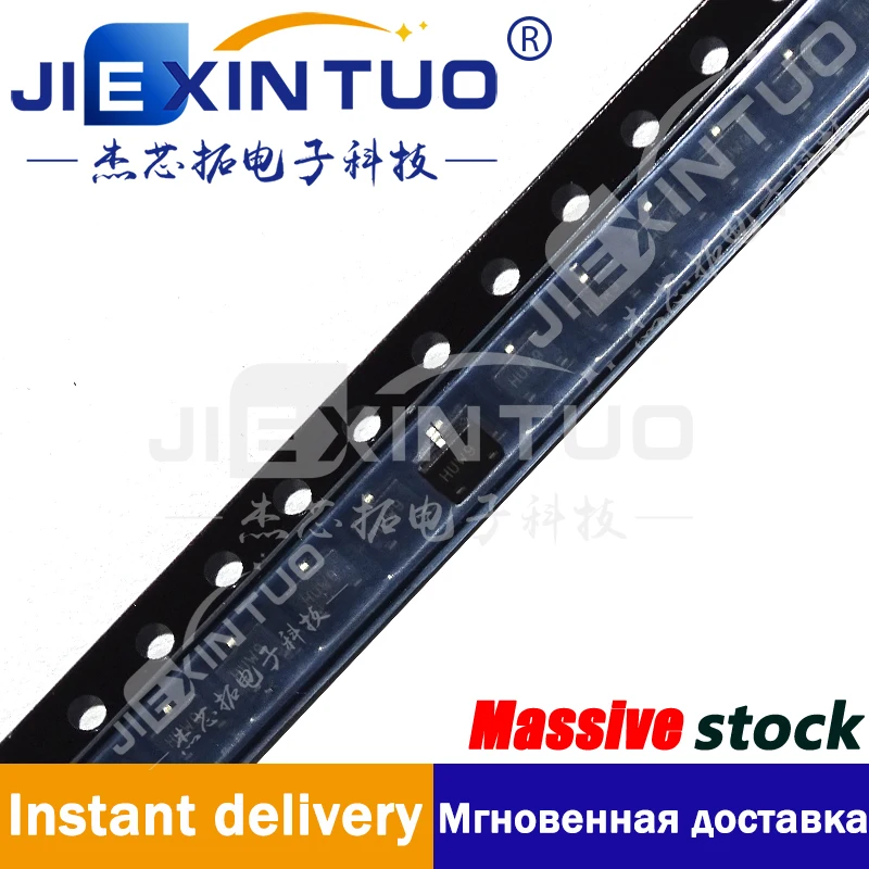 Mcp1703T-3302E/Cb Ic Reg Lin 3.3V 250Ma Sot23A-3 Regolatore Di Tensione Lineare Ic Positivo Fisso 1 Uscita 250Ma Sot-23A-3