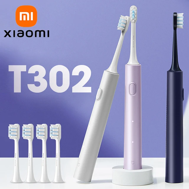 샤오미 MIJIA T302: 새로운 방식으로 칫솔질을 해보세요
