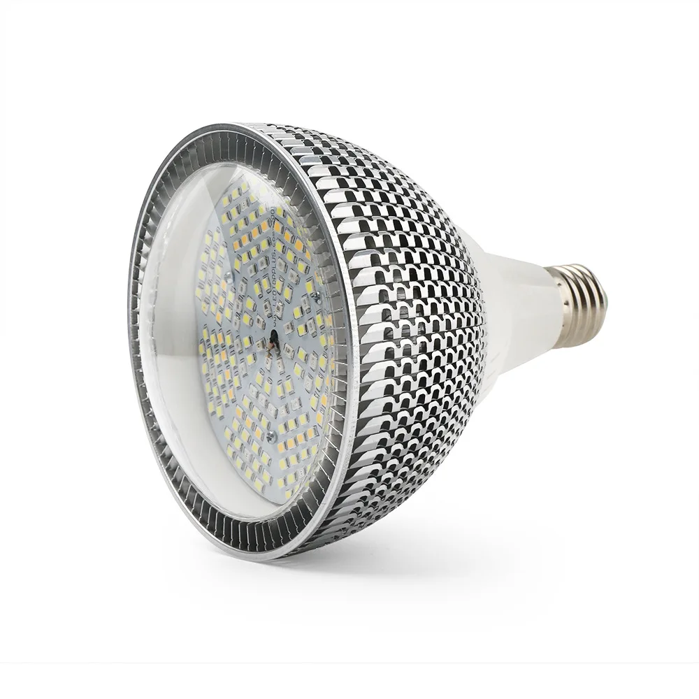 150W LED Grow Light Full Spectrum Fitolamp 200LEDs Plant Growing Bulb Lighting for Flowers Seeds Plants Grow Box