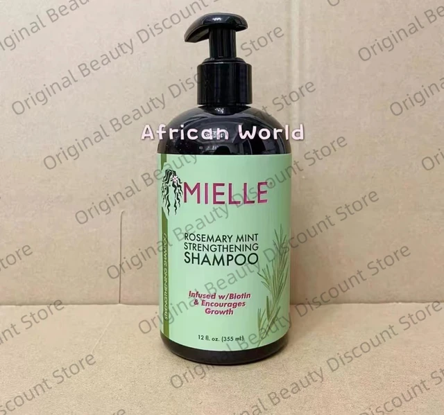 Mielle Organics Rosemary Mint Strenthening Shampoo