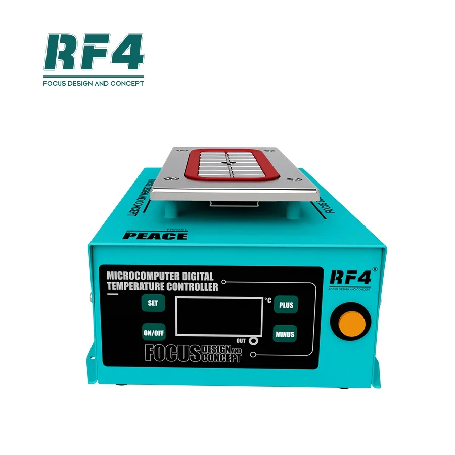   LCD и   , ޴ ġ ũ     , RF4, 110 V, 220V RF-PEACE