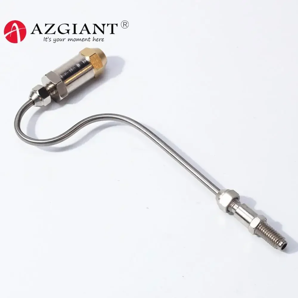 Car Throttle Cleaning Bottle Atomizing Nozzle For Air Intake System
