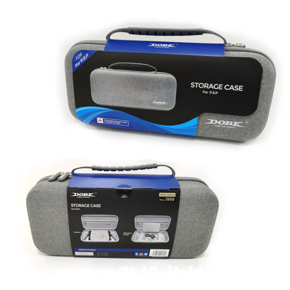 Per Playstation Portal Handheld Game Console Storage Bag Custodia Rigida Eva Full Protection Borsa Portatile