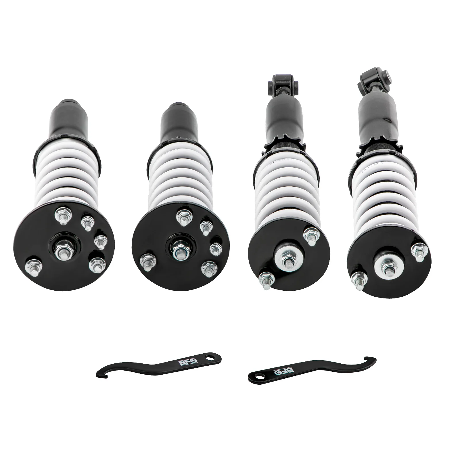 

Комплект подвески Coilover, подходит для Honda Accord 2003-2007, пружины амортизатора Coilover, стойки амортизатора