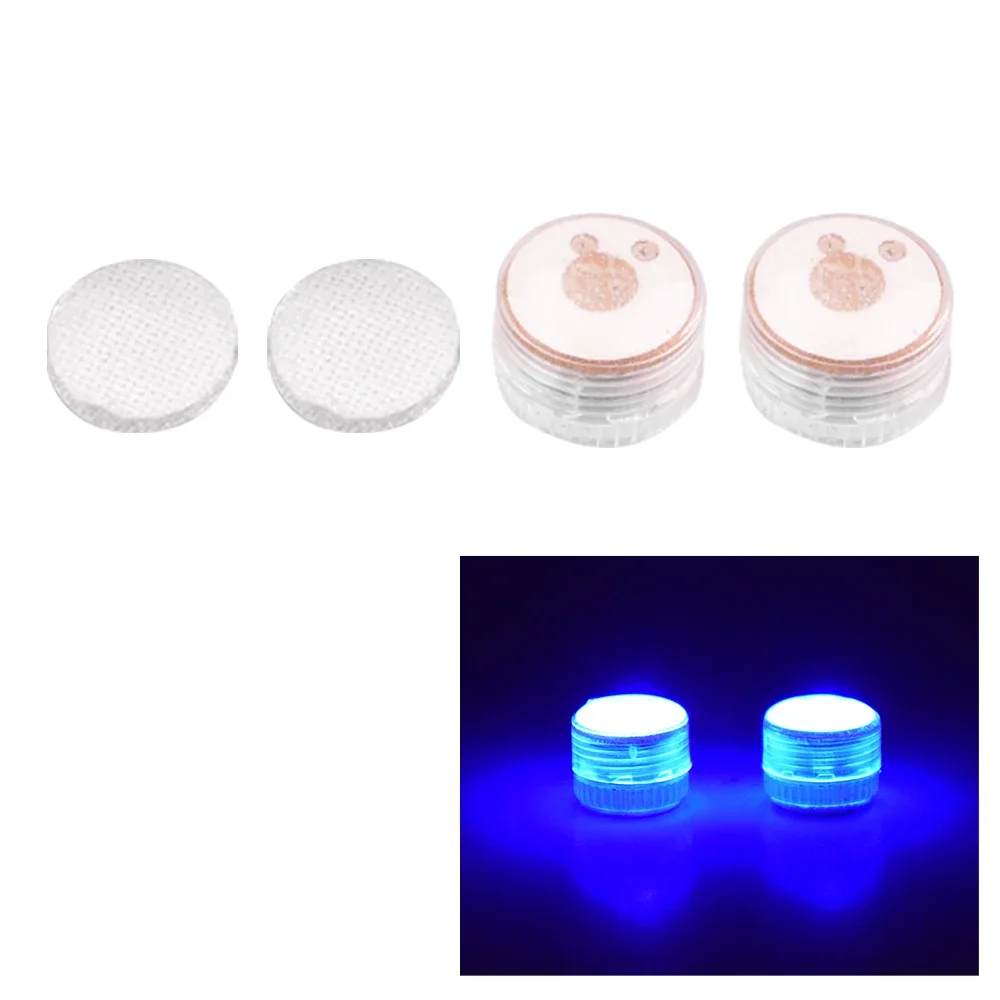 Voor DJI NEO Drone Nacht Vlucht Waarschuwingslampje Signaal Mini Flash Accessoires Night Vlucht Bescherming Accessoires (4 STKS