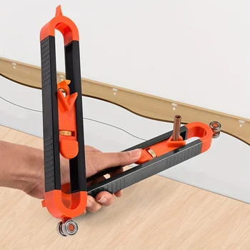 Contour Profile Gauge Tool 1