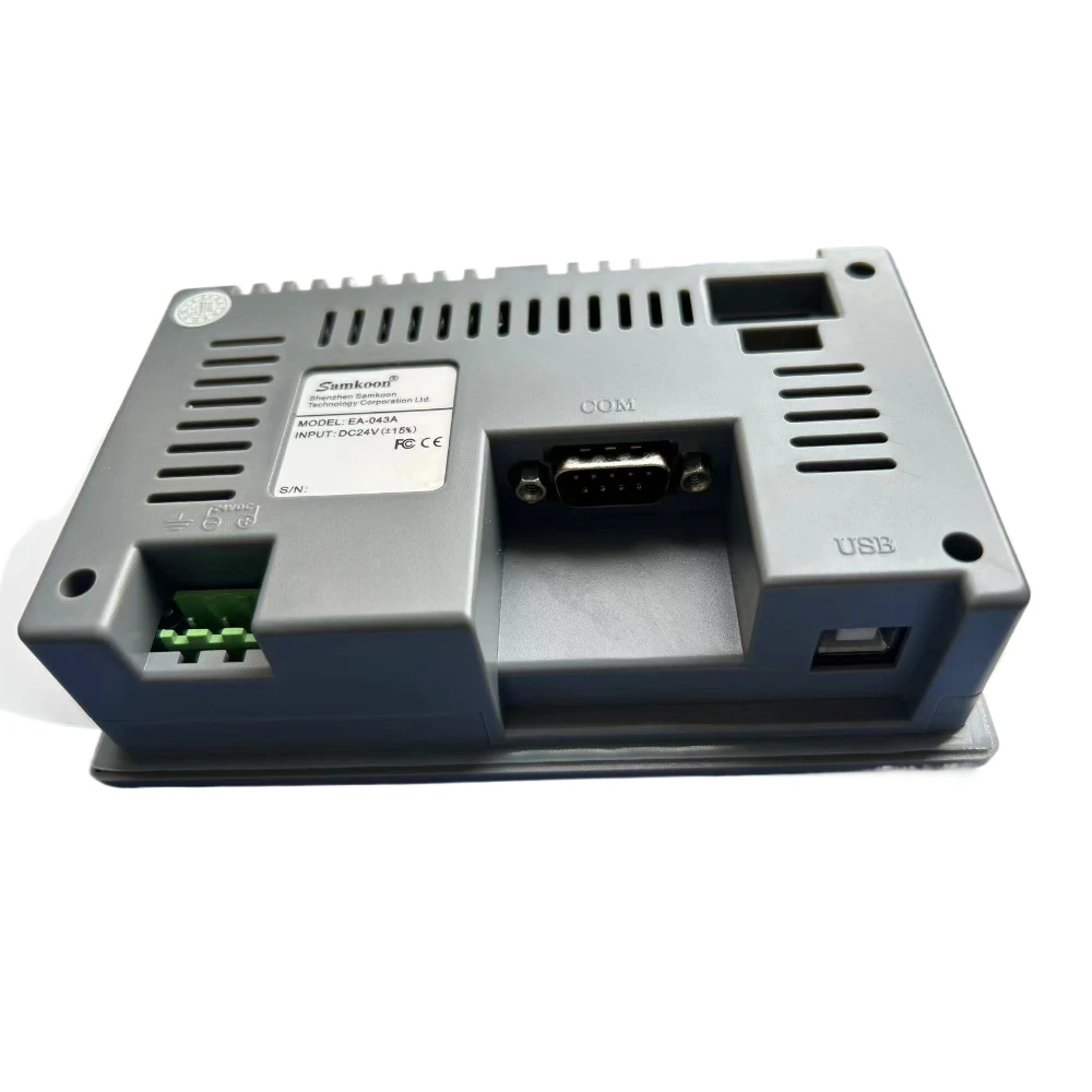 EA043A Samkoon PLC Support New 4.3 inch EA-043A Sam-Koon HMI touch screen 480*272 Human Machine Interface Display hmi touch screen