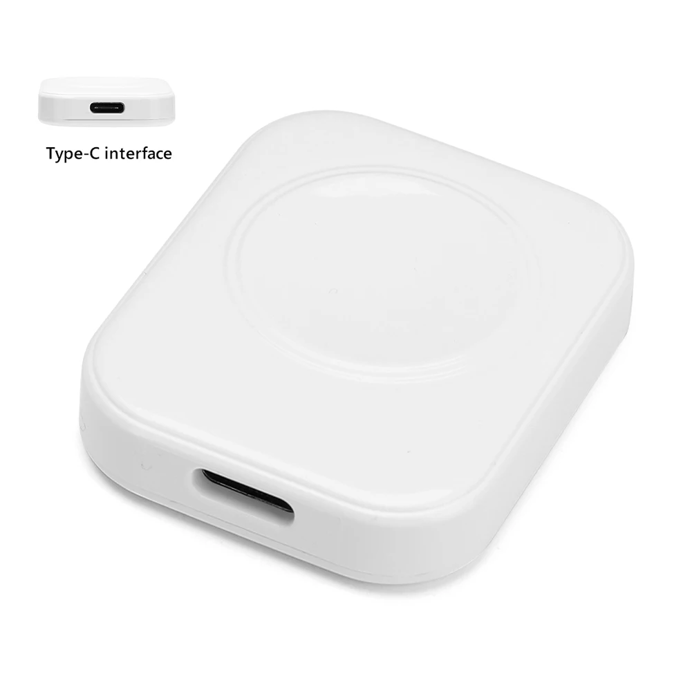 Ultra-Fast Magnetic Wireless Charger with Type C Lightning Converter