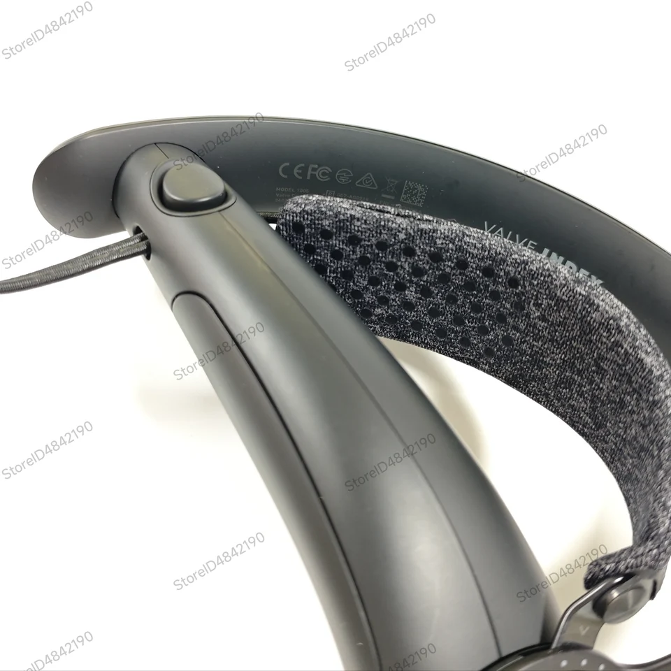 バルブインデックスヘッドセット用左VRコントローラーナックルハンドル