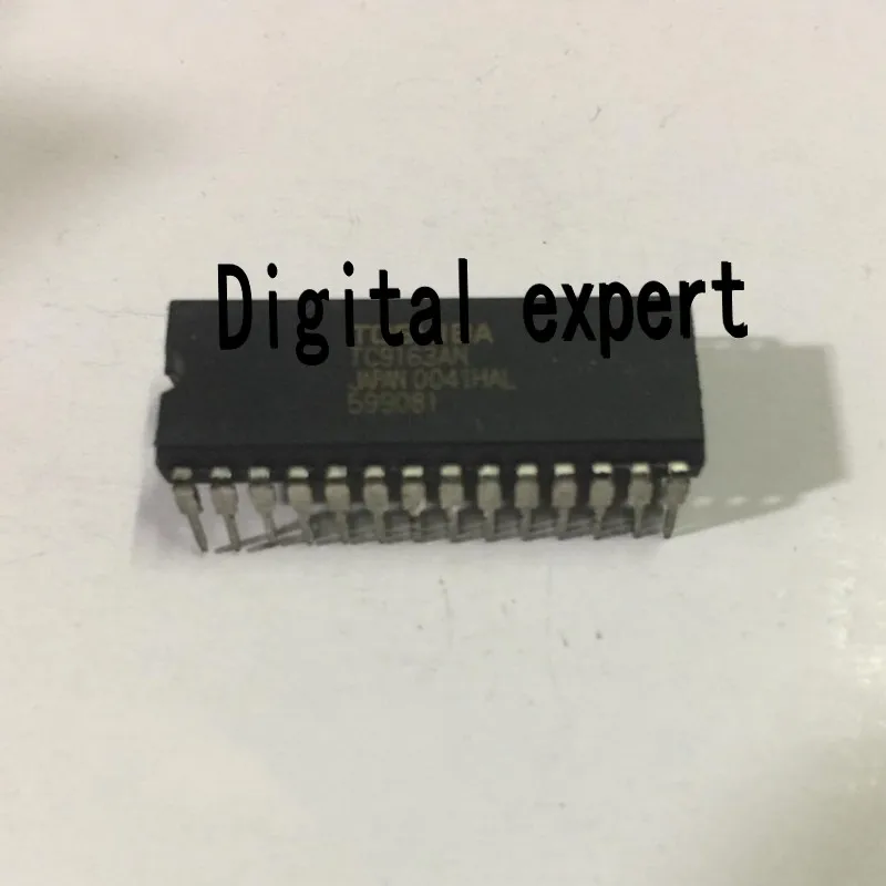 10Pcs TC9163AN TC9163N TC9163 DIP28 Ge&iuml;ntegreerde Circuit