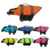 Dog Life Jacket Reflective Adjustable Summer Large Dogs Swimwear Safety Vest Surfing Sailboat Enhanced Buoyancy Pet Life Jacket 6