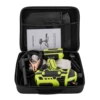 4600W Welding Machine Upgraded Handheld ARC Welder Gun 6 Variable Current Adjustment Green 3/32" - 1/8" Welding Rods 3