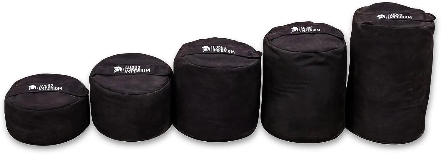 

Training Sandbag, Heavy Duty Workout Sandbags for Training, Fitness, Cross-Training & Exercise, Workouts, Sandbag Weights