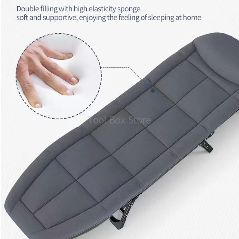 Folding Bed Chair Household Portable