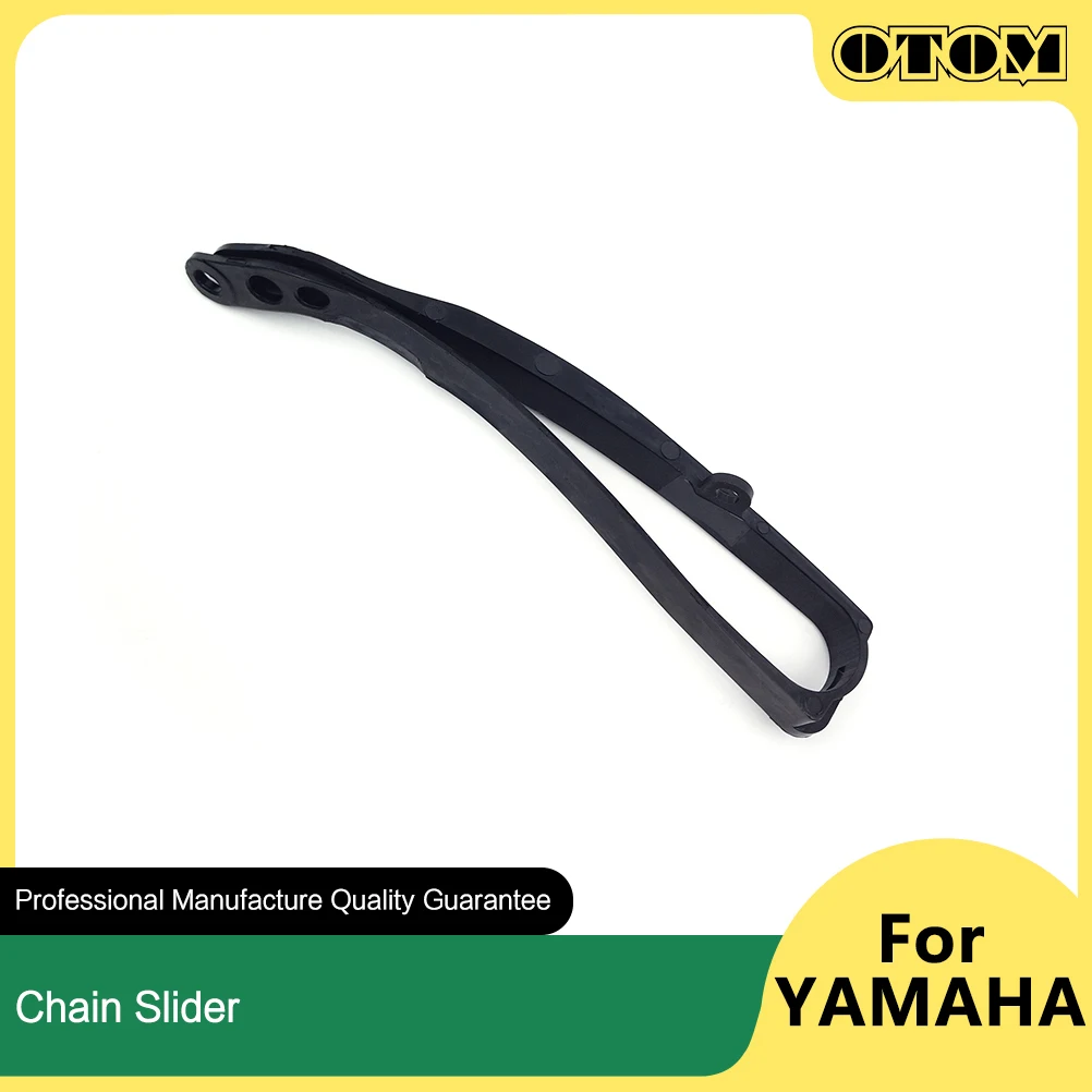 Мотоцикл OTOM 2024, поворотный кронштейн, цепь, ползунок, направляющая, защита для мотоциклов YAMAHA YZF YZFX WRF WRFK 250 450