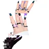 "Fearless Contract" Butterfly Ring Game The Second-dimensional Cos Butterfly Ring Around the Same Person Is Exquisite 5