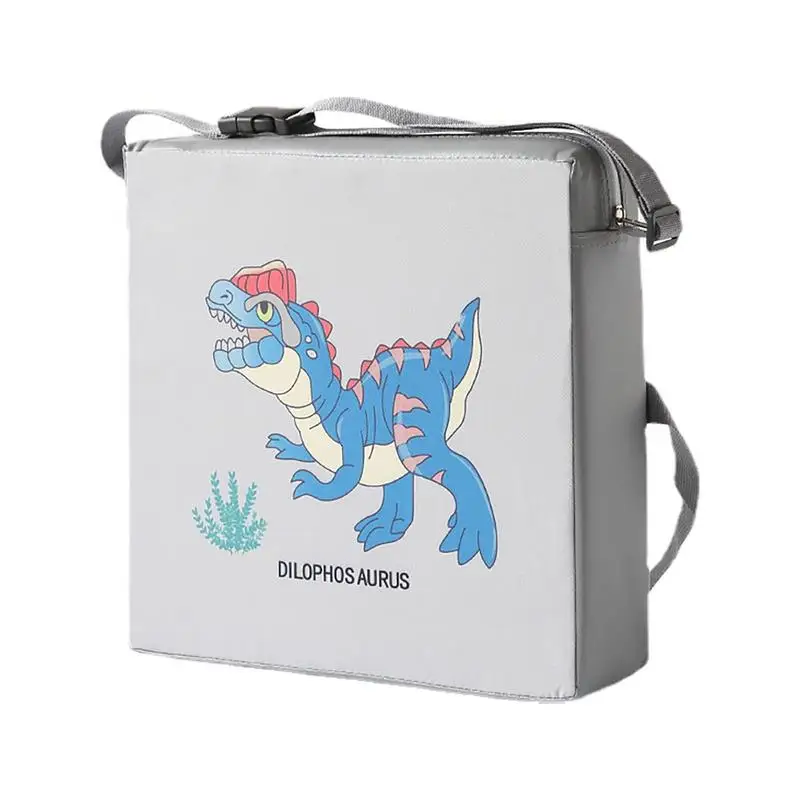 

Chair Booster Cushion Booster Cushion For Chair Kids Booster Seat For Dining Table Portable Travel Increasing Cushion