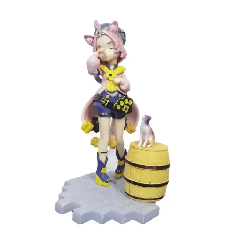 

17cm Genshin Anime Sexy Figures Figure Cartoon Cute Game Peripheral Statue Action Figurine Collectible Model Toys Doll BOX