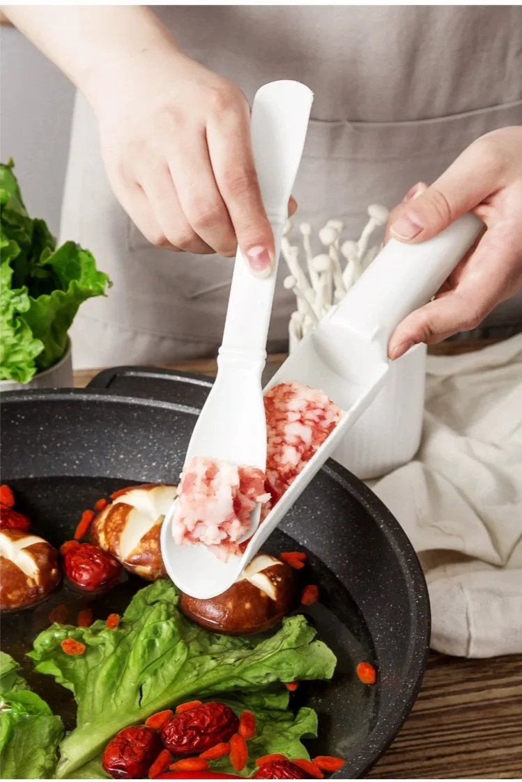 Meatball Maker Application