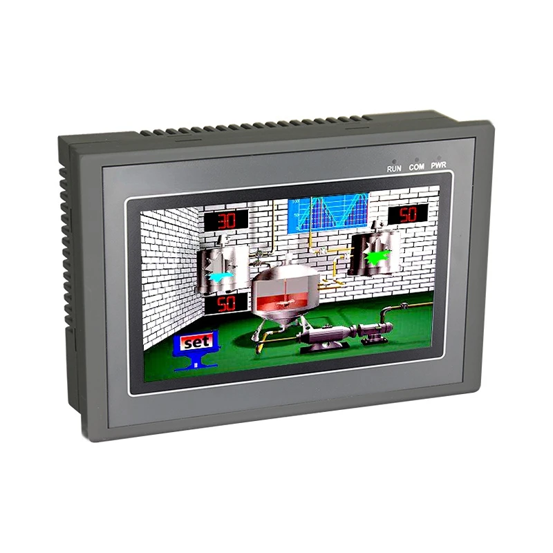 

Industrial Automation Programmable Hmi Plc Temperature Controller