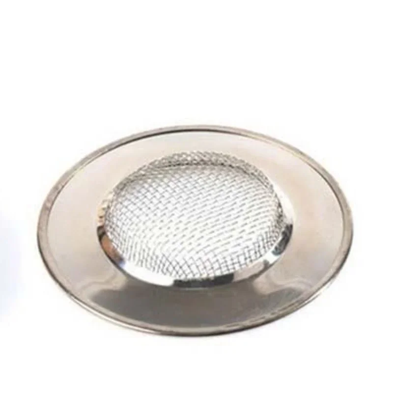 2pcs Fashion Stainless Steel Kitchen Appliances Sewer Convenient Filter Barbed Wire Kitchen Drains Strainers