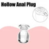 Butt Plug Douche Enema Anal Dilator Hollow Anal Plug Sex Toys For Woman Men Gay Prostata Massager Peep Vaginal Sex Products Anal 1