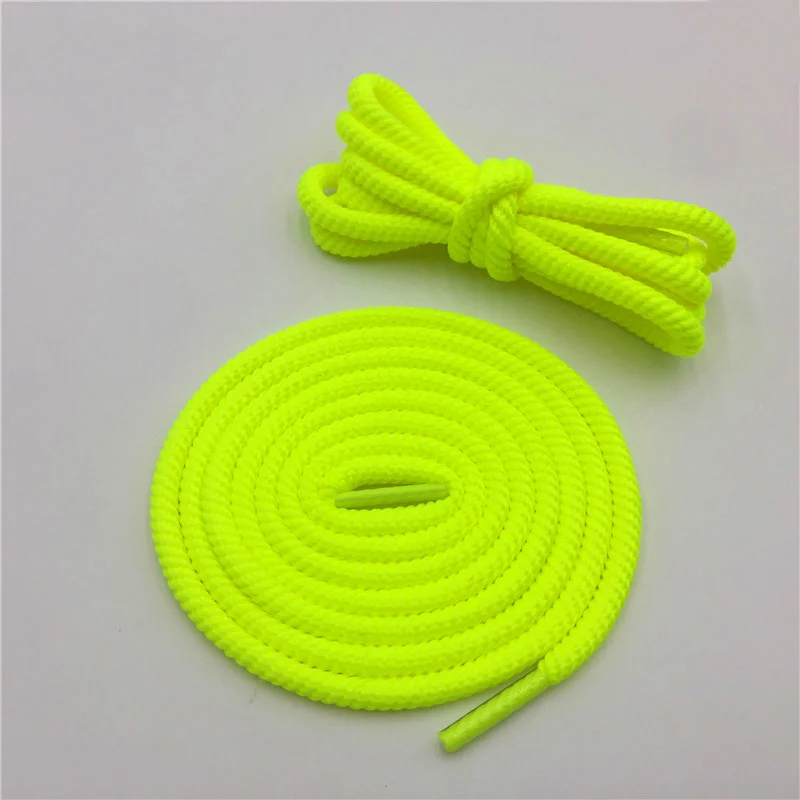 Weiou Lace 5MM Spiral String Sporting Runner Jogger Pant Sneaker Cord Hiking Climbing Boot's Rope Cheaper 30 Pairs/Lot Wholesale