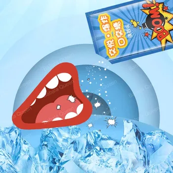 Oral Sex Candy Blowjob Popping Flirting Sex Toys for Men Women Couples Edible Blowjobs Stimulate Enjoy Fire Ice Feeling Sex Toy 4