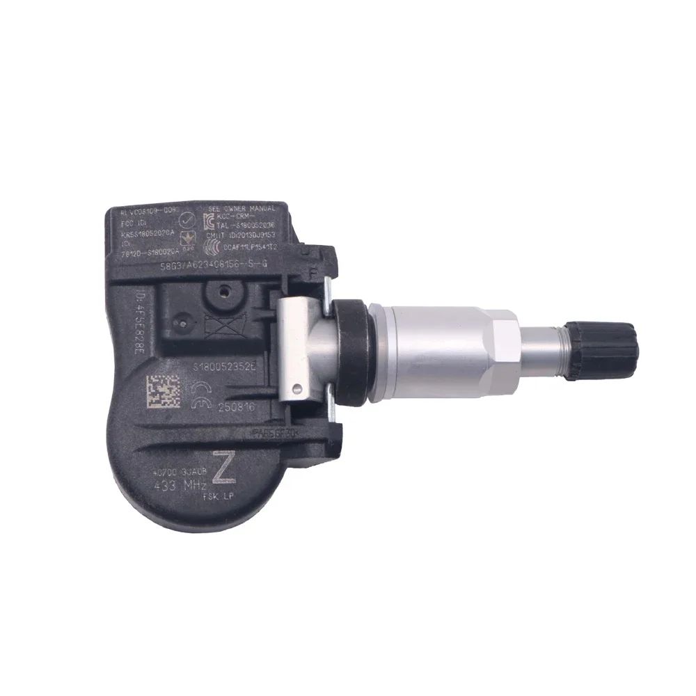 TPMS  Ÿ̾ з , 2013 2019 ǴƼ Q50 Q60 Q70 QX50 QX56 ֻ  433MHz, 40700-3JA0A 40700-3JA0B