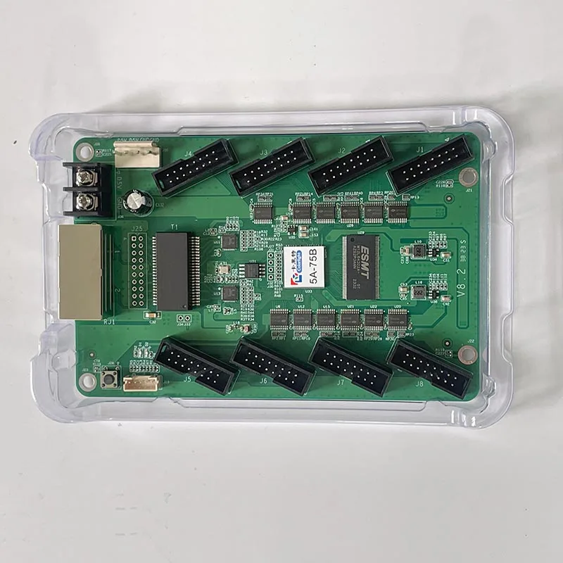 Colorlight 5A-75B LED Video Display Panel Receive Controller Card for P5 Outdoor Indoor RGB Matrix