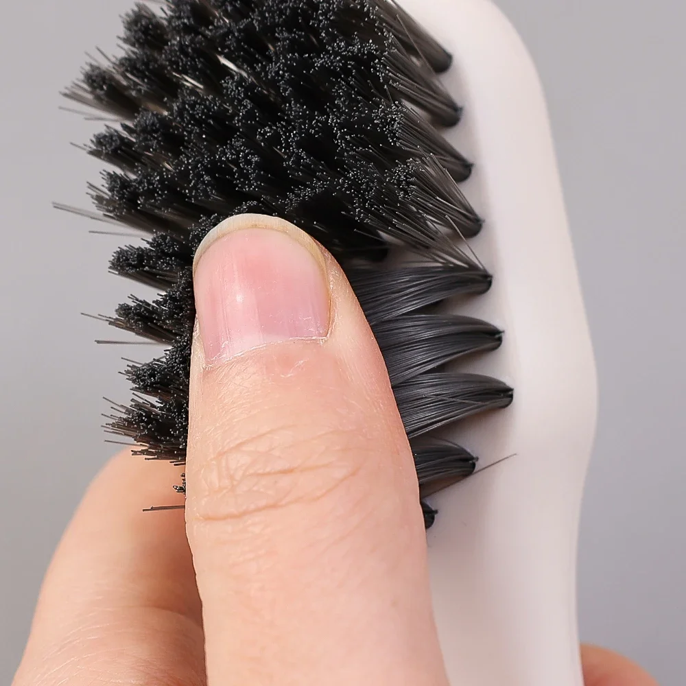 Creative Laundry Injection Hydraulic Clening Brush Soft-bristled Shoes Clothes Brushes Liquid Discharge Shoe Brush Cleaner
