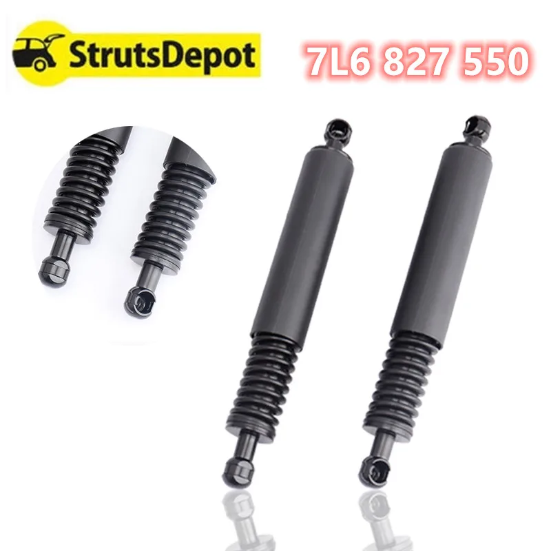 

2 шт. для Volkswagen Touareg 2007 2008 2009 2010 автомобильный Стайлинг ЗАДНЯЯ РАСПОРКА багажника Противоударная газовая пружина