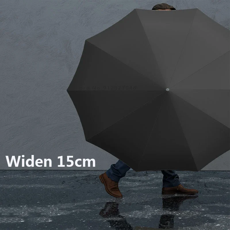 Lighted, Folding Umbrella 6