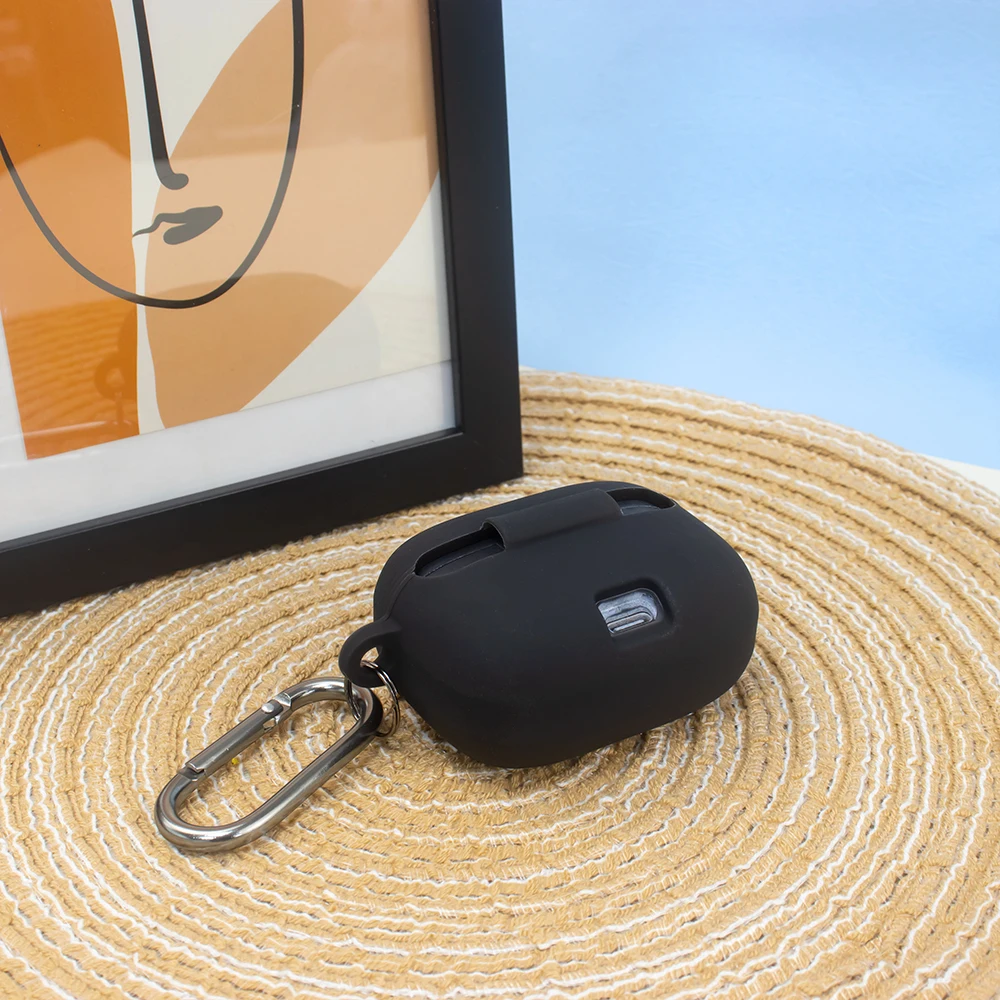 Silicone Headphone Holder Case All inclusive Portable Earphone