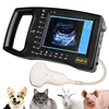 Portable Veterinary Ultrasound Machine with Rectal Probe 5 Display Modes New In Handheld Ultrasound Machine Veterinary Detector 6
