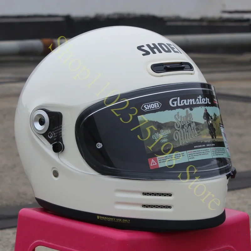 SHOEI GLAMSTER ABS Ƽ Ǯ̽ , Ϻ  Ƽ Ҹ   ũ  ȣ 