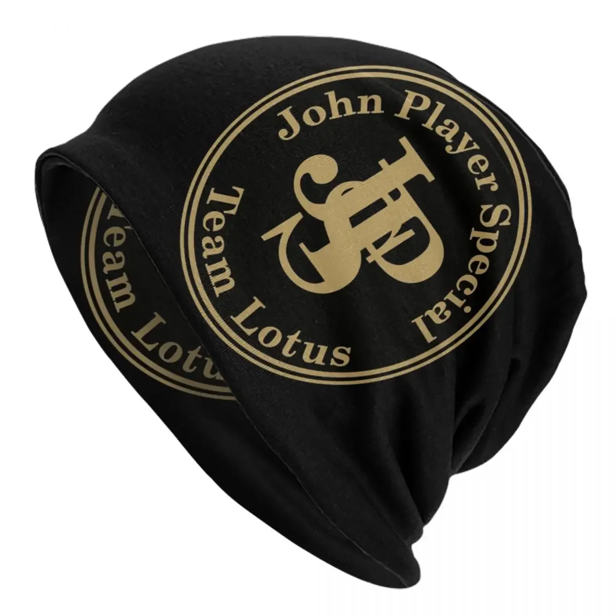 

Шапка JPS John Player унисекс, зимняя теплая шапка, мужские вязаные шапки, модные шапки для отдыха на природе, шапочки с лотосом, шапки