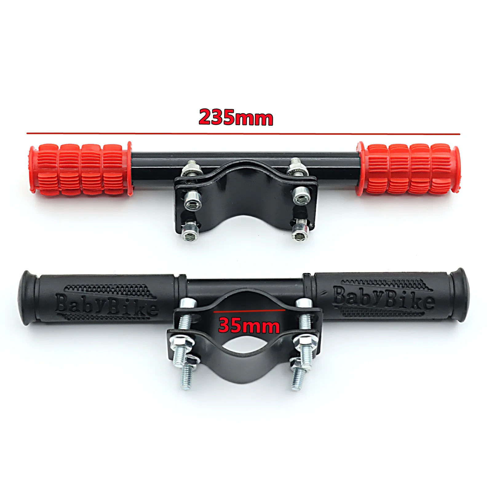 Scooter Kids Handle Child Handrail Armrest Grip Bar Electric Skate