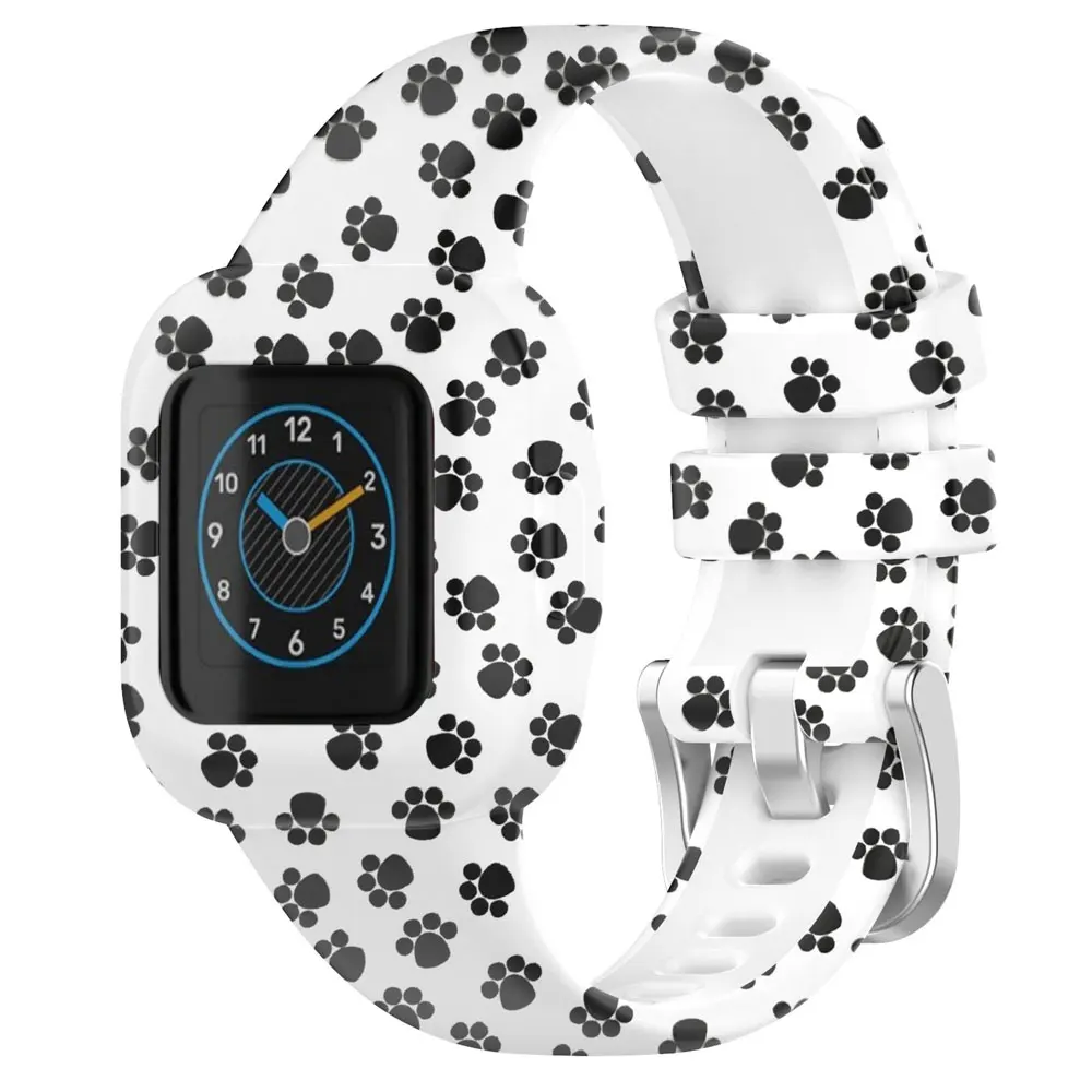 Silicone Adjustable Replacement Wristband