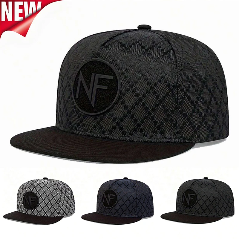 قبعة بيسبول هيب هوب قابلة للتعديل للجنسين