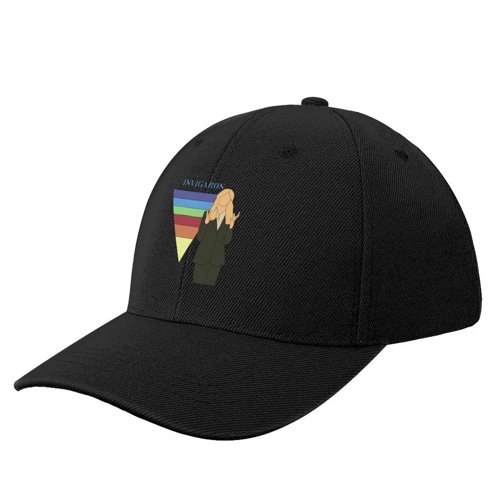 

Invigaron Baseball Cap Luxury Hat Mountaineering Girl Men's