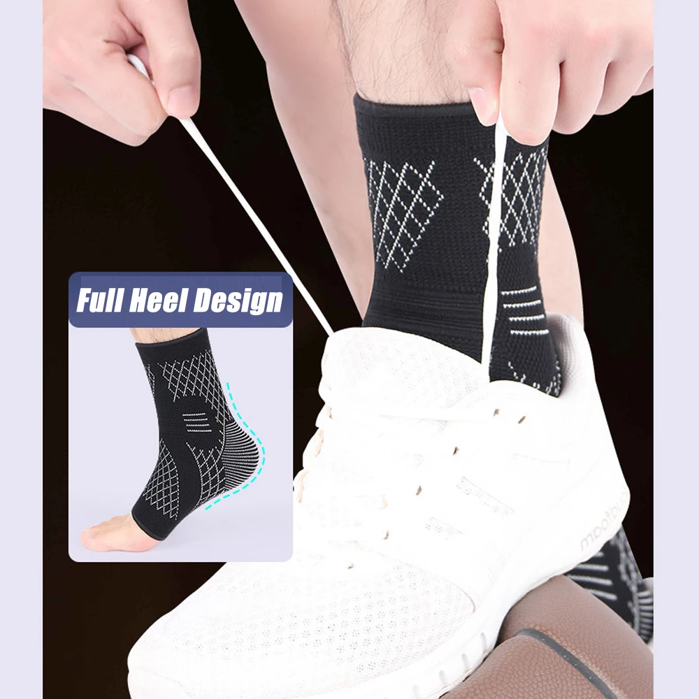 Stück Achillessehnen-Stützorthese, Plantarfasziitis-Socke