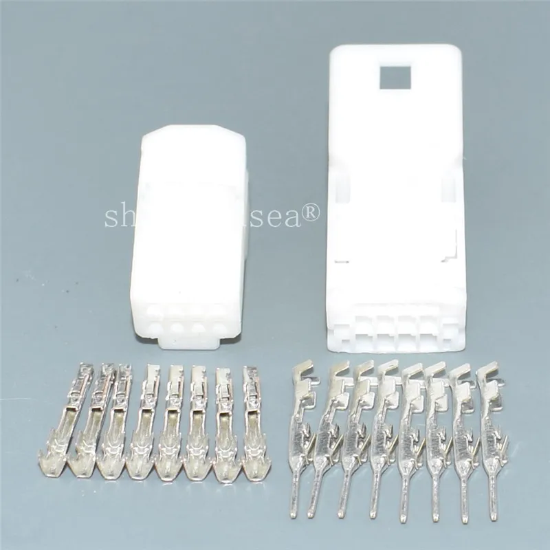 it GX12-4P Connettore 4 Pin - maschio + femmina