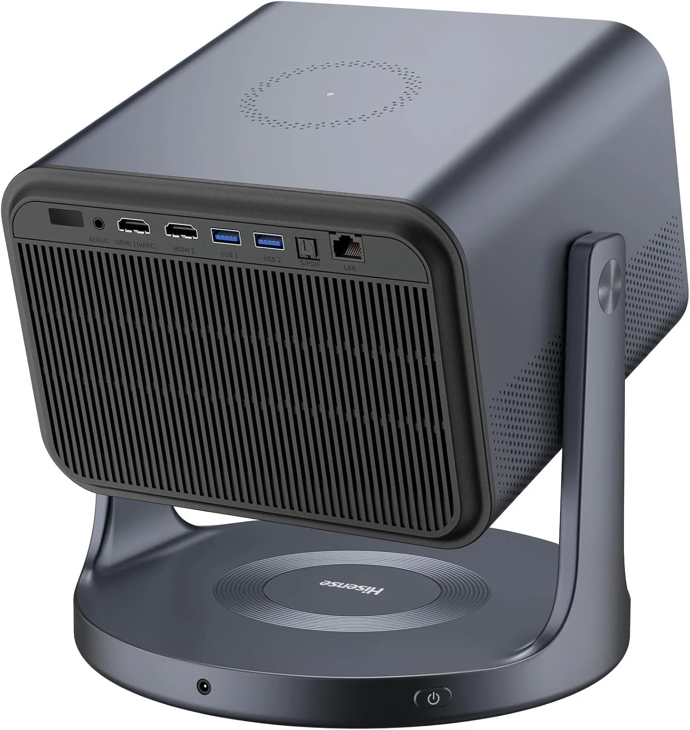 تلفزيون ليزر سينما 4K HDR10 300 بوصة